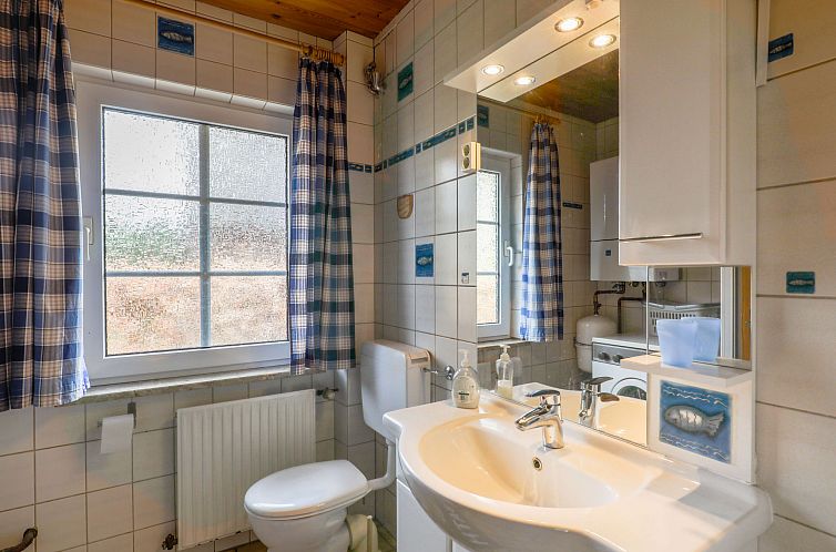 Vakantiehuis Achtern Diek