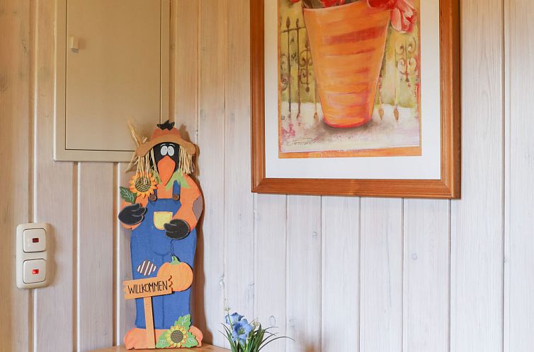 Vakantiehuis Achtern Diek