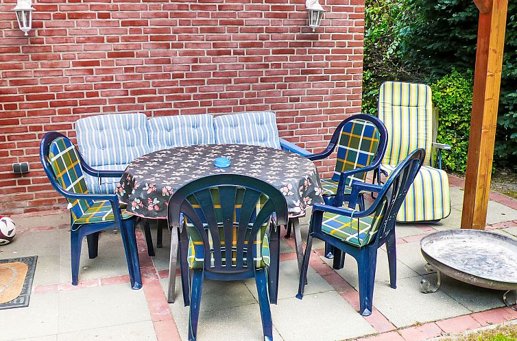 Vakantiehuis Achtern Diek