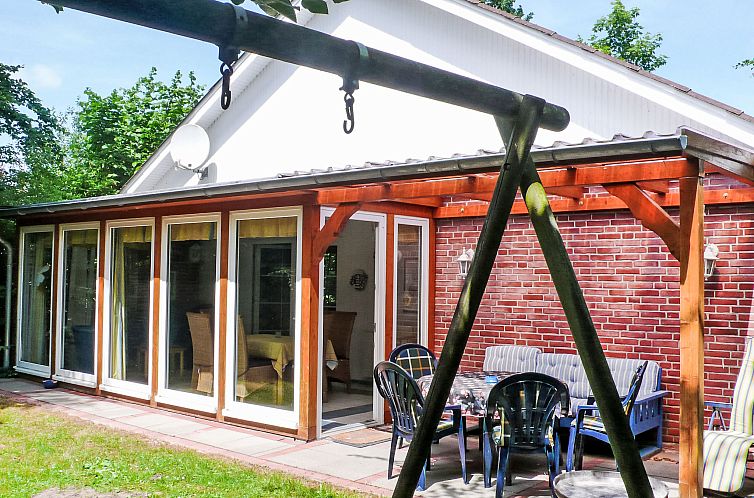 Vakantiehuis Achtern Diek