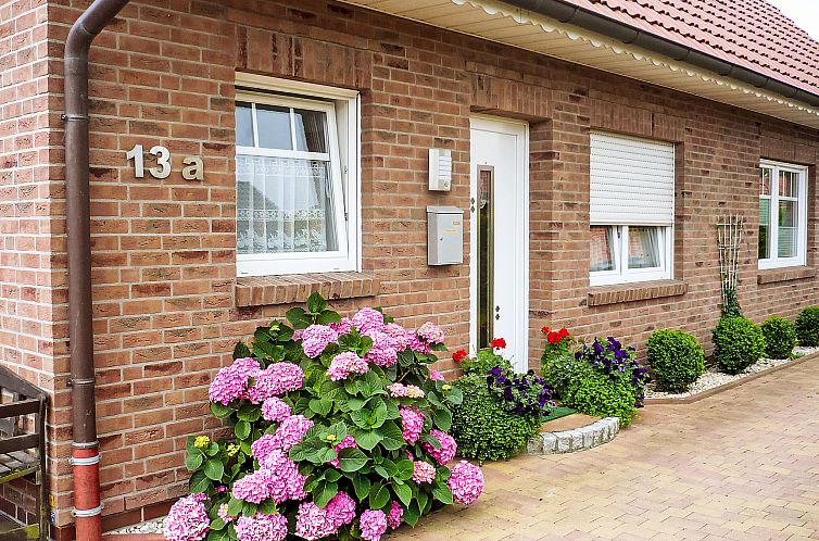 Guest house 0234013 - Holiday property North Sea - Vakantiehuis Reissmann