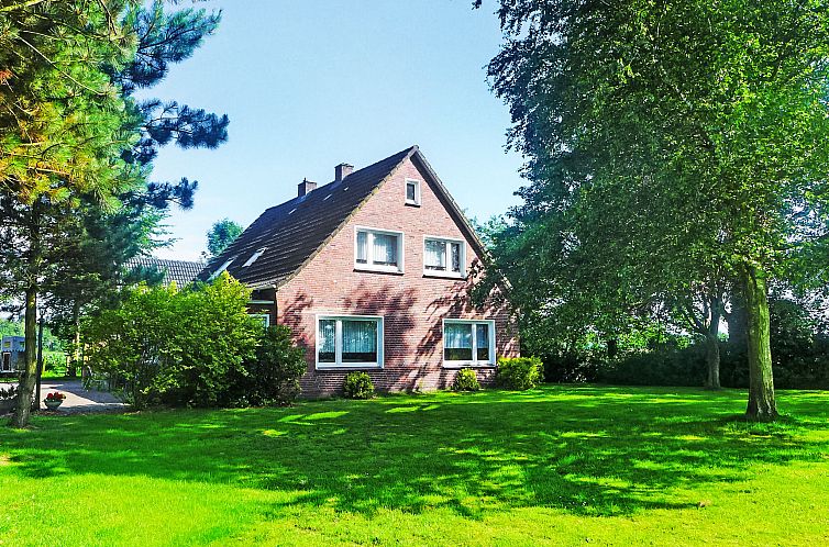 Unterkunft 0234103 - Appartement Nordsee - Appartement Landblick