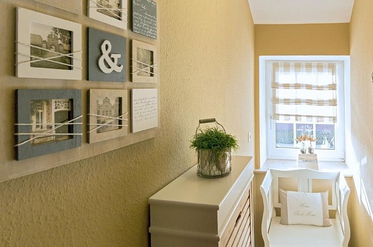 Appartement in Blandorf-Wichte mit Großem Balkon