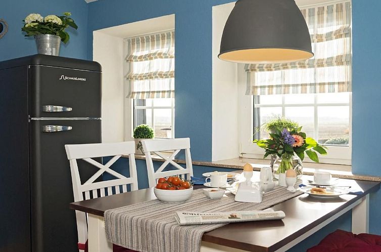 Appartement in Blandorf-Wichte mit Großem Balkon