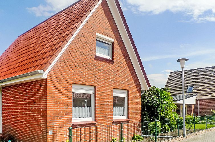 Unterkunft 0234109 - Ferienhaus Nordsee - Vakantiehuis Hexenhuus