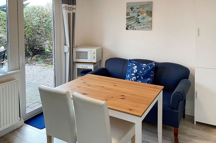 Vakantiehuis Hexenhuus