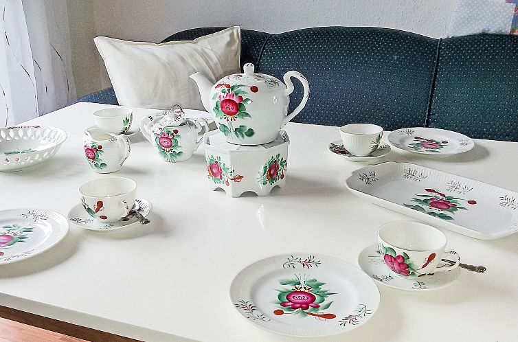 Vakantiehuis Hexenhuus