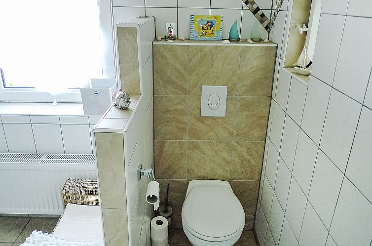Vakantiehuis Hexenhuus