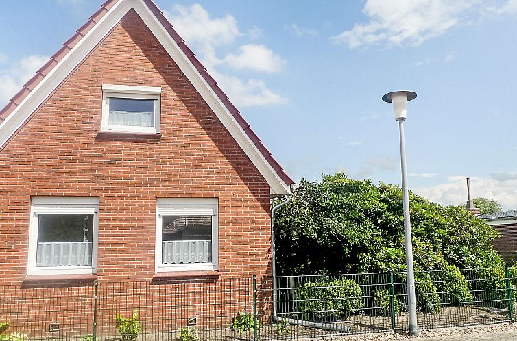 Vakantiehuis Hexenhuus