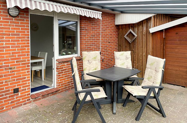 Vakantiehuis Hexenhuus