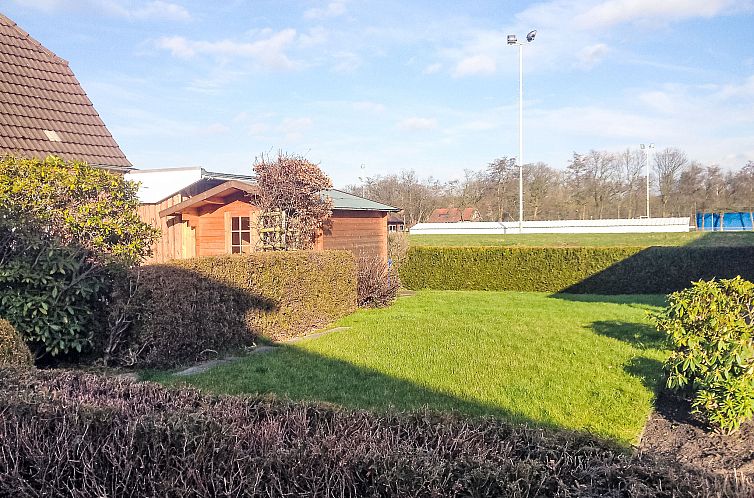 Vakantiehuis Hexenhuus