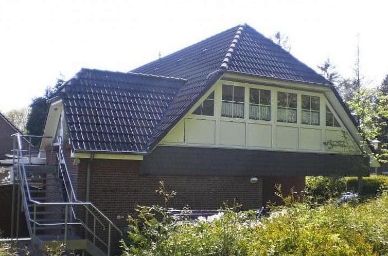 Guest house 0234110 - Apartment North Sea - Appartement mit Terrasse