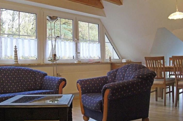 Appartement mit Terrasse