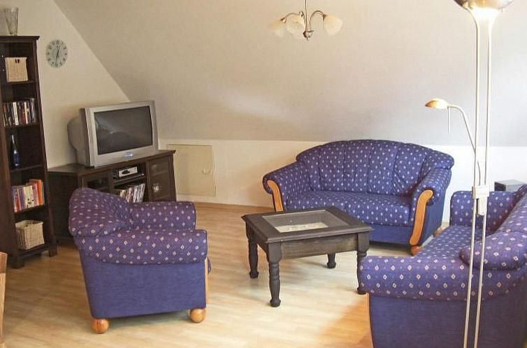 Appartement mit Terrasse