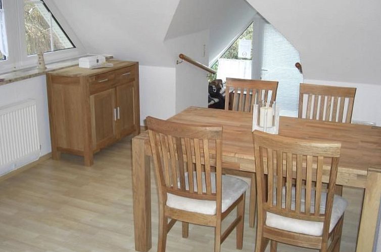 Appartement mit Terrasse