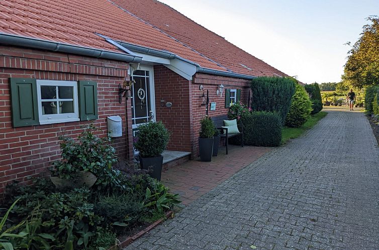 Appartement Landambiente Halbemond