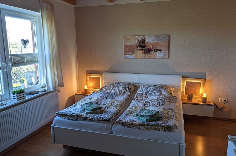 Appartement Landambiente Halbemond