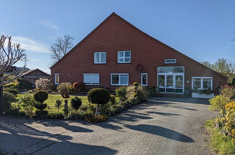Appartement Landambiente Halbemond