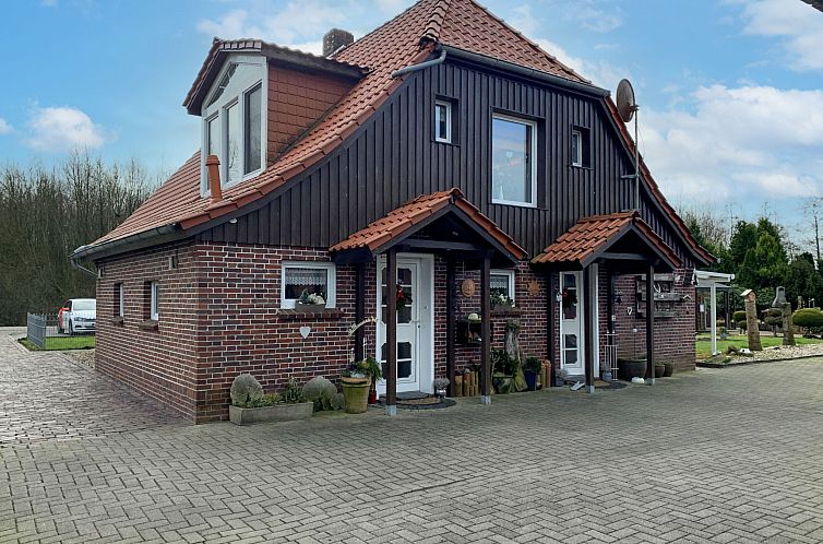 Guest house 0234112 - Apartment North Sea - Appartement Osterloh