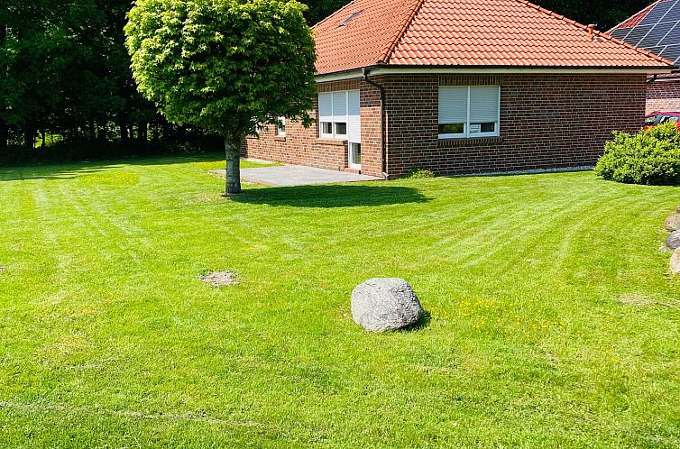 Vakantiehuis Bungalow Waldglück