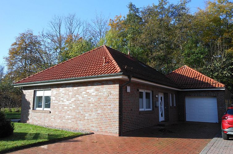 Vakantiehuis Bungalow Waldglück