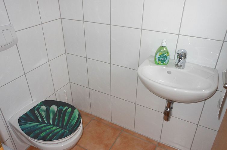 Vakantiehuis Bungalow Waldglück