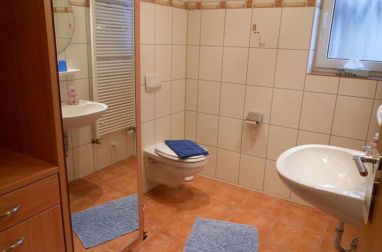 Vakantiehuis Bungalow Waldglück