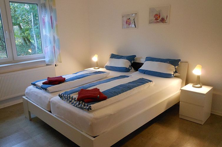 Vakantiehuis Bungalow Waldglück