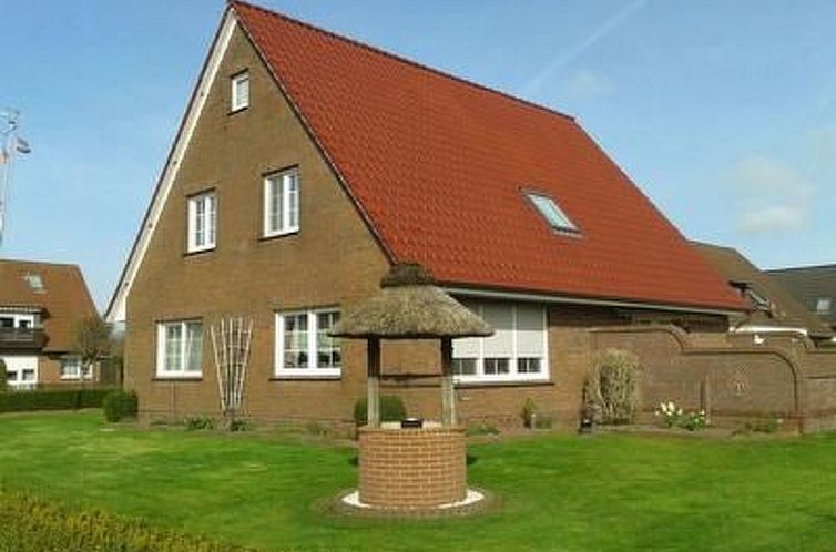 Appartement Geräumige Ferienwohnung mit Garten und Grill