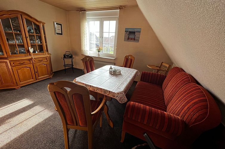 Appartement Geräumige Ferienwohnung mit Garten und Grill