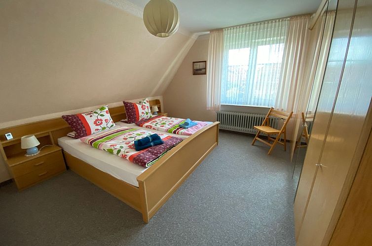 Appartement Geräumige Ferienwohnung mit Garten und Grill