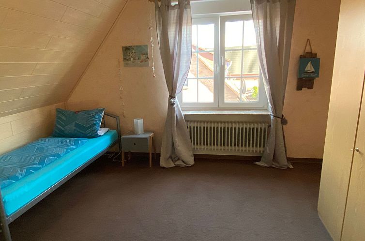 Appartement Geräumige Ferienwohnung mit Garten und Grill