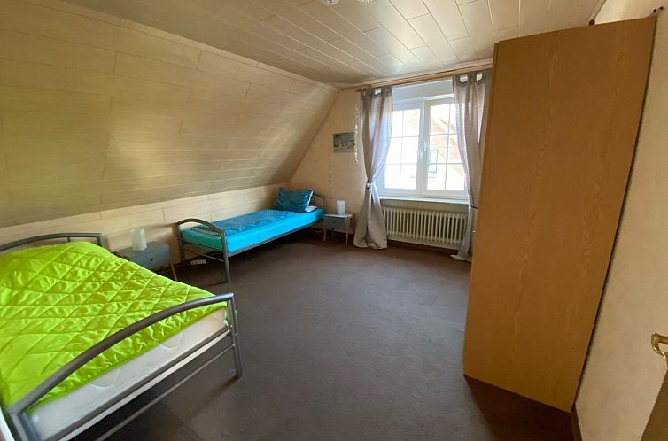 Appartement Geräumige Ferienwohnung mit Garten und Grill
