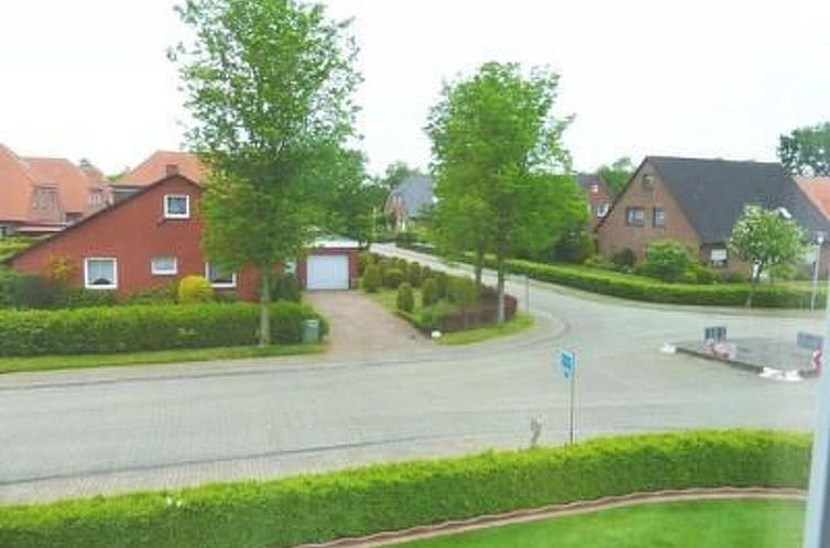 Appartement Geräumige Ferienwohnung mit Garten und Grill