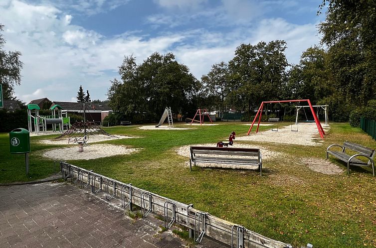 Appartement Geräumige Ferienwohnung mit Garten und Grill