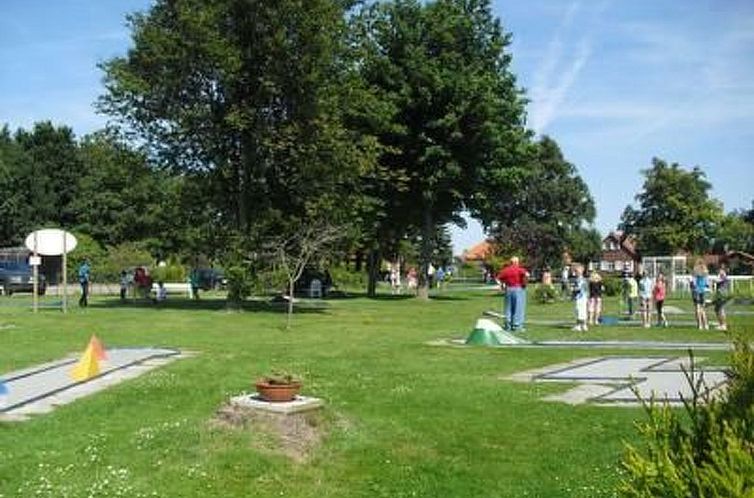 Appartement Geräumige Ferienwohnung mit Garten und Grill