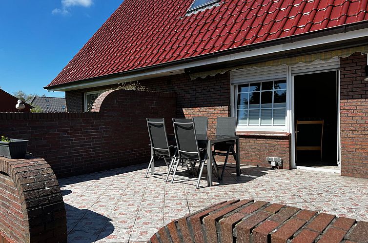 Guest house 0234115 - Apartment North Sea - Appartement Haus Hanni