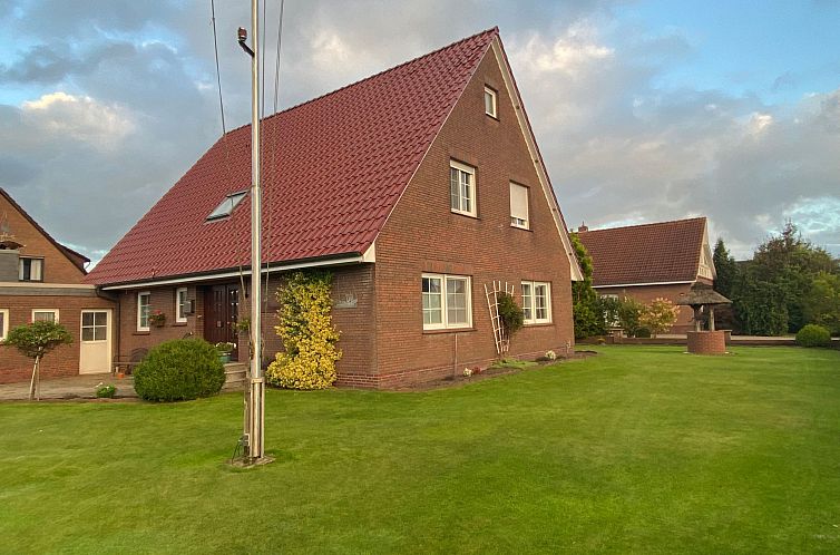 Appartement Haus Hanni