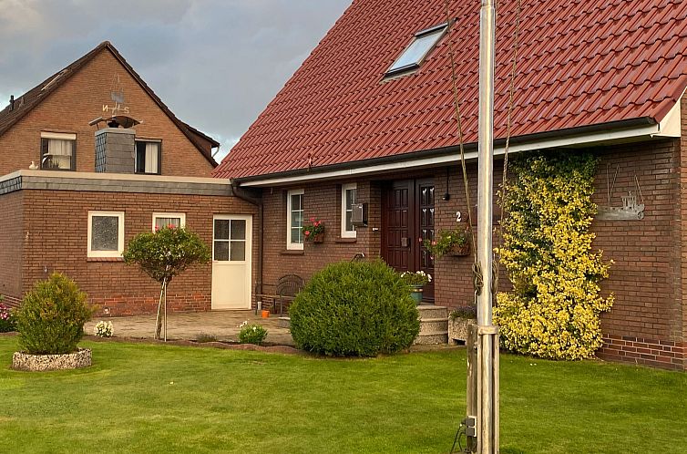 Appartement Haus Hanni
