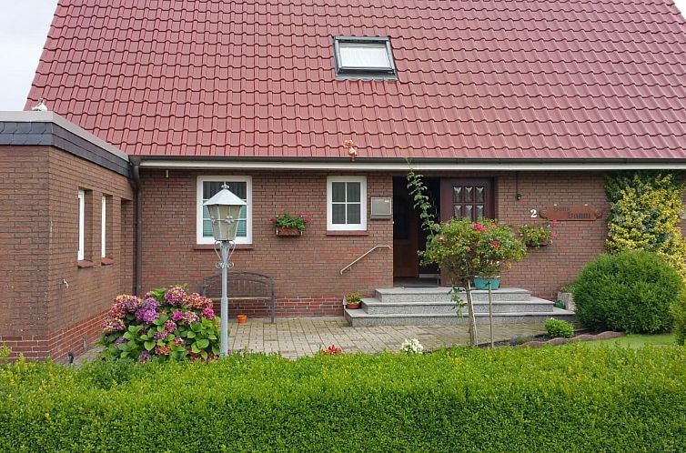 Appartement Haus Hanni