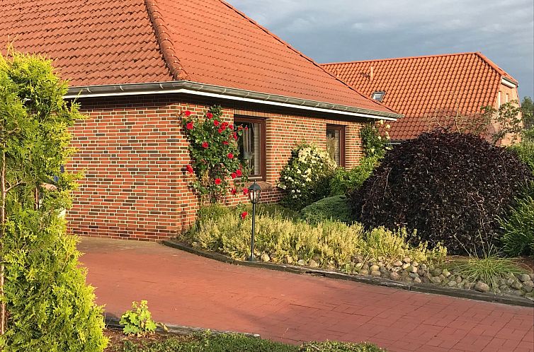 Unterkunft 0234121 - Ferienhaus Nordsee - Vakantiehuis Dat luettje Huus 3