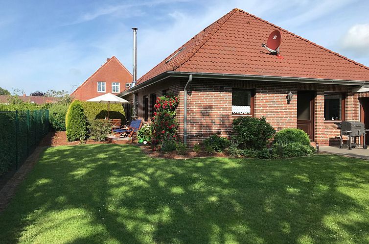 Vakantiehuis Dat luettje Huus 3