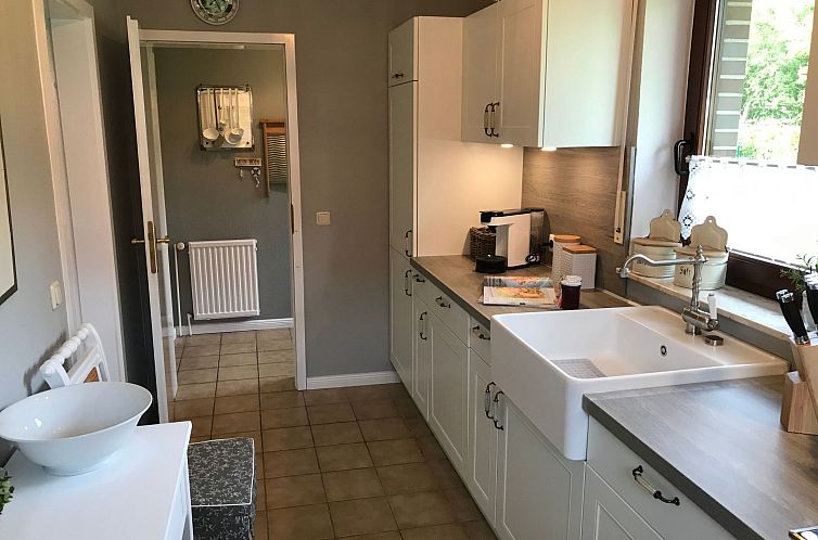 Vakantiehuis Dat luettje Huus 3