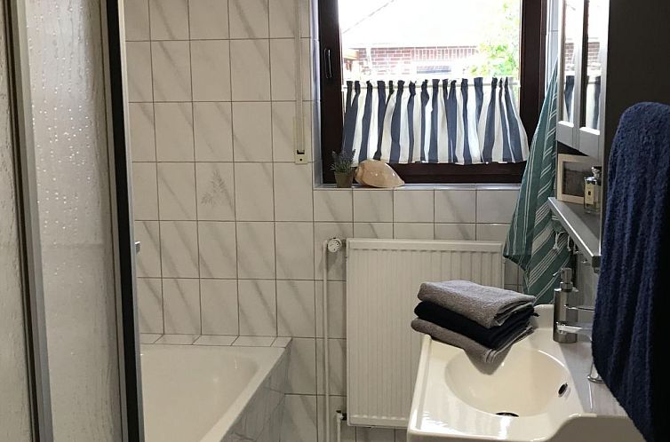 Vakantiehuis Dat luettje Huus 3
