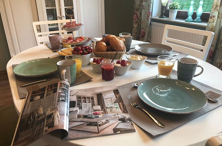 Vakantiehuis Dat luettje Huus 3