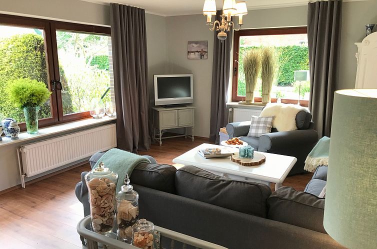 Vakantiehuis Dat luettje Huus 3