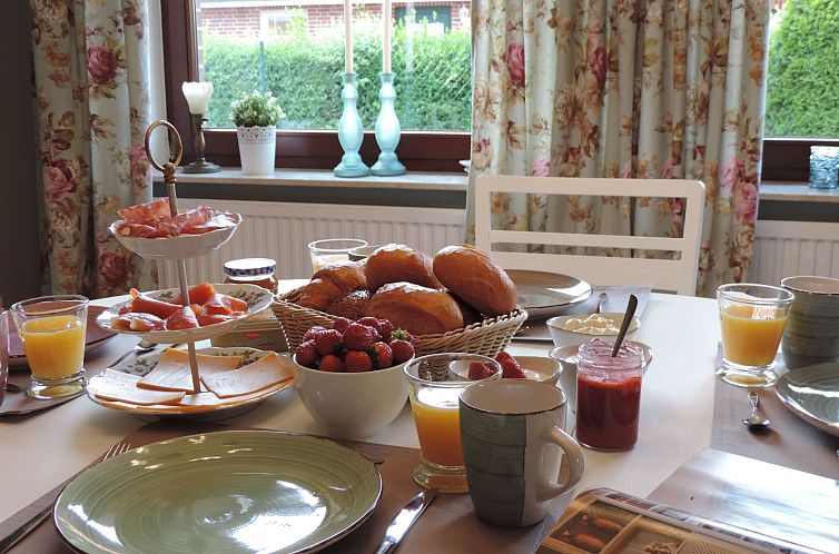Vakantiehuis Dat luettje Huus 3