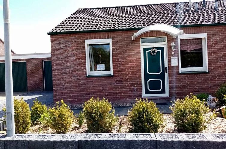 Unterkunft 0234122 - Ferienhaus Nordsee - Vakantiehuis Eule