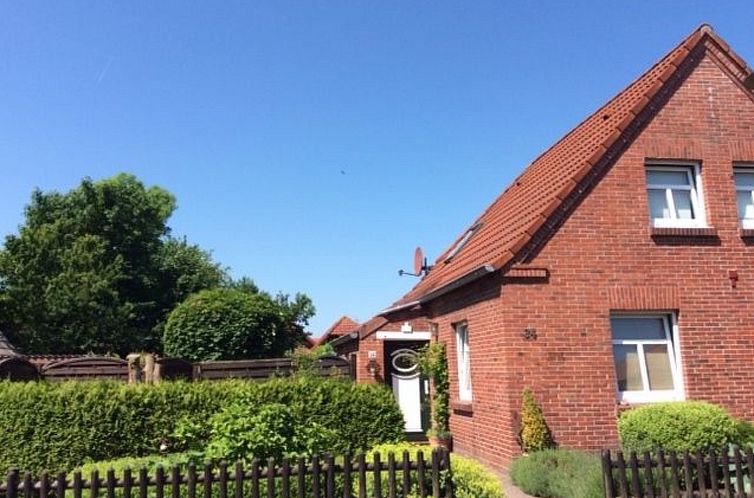 Unterkunft 0234123 - Ferienhaus Nordsee - Vakantiehuis Liebevoll eingerichtetes Wohlfühl Ferienhaus