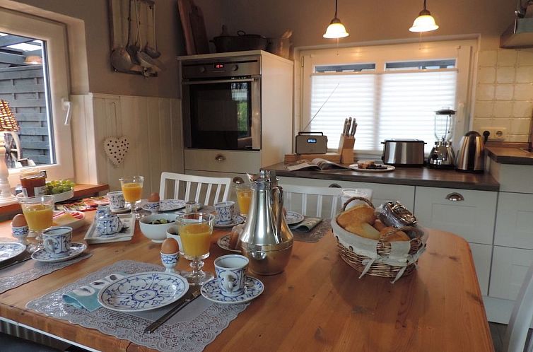 Vakantiehuis Liebevoll eingerichtetes Wohlfühl Ferienhaus